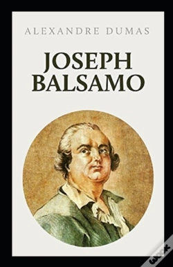 Capa do artigo Joseph Balsamo - Tome I Annote