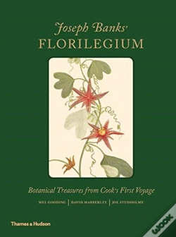Capa do artigo Joseph Banks' Florilegium