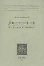 Joseph Bédier, Écrivain Et Philologue - Preview