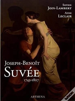 Capa do artigo Joseph-Benoît Suvée ; 1743-1807
