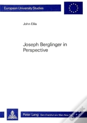 Joseph Berglinger In Perspective