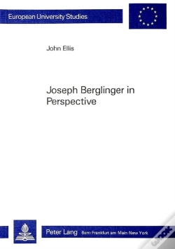 Capa do artigo Joseph Berglinger In Perspective