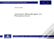 Joseph Berglinger In Perspective
