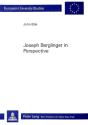 Joseph Berglinger In Perspective - Preview
