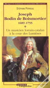 Capa do artigo Joseph Bodin De Boismortier
