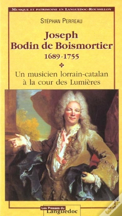 Capa do artigo Joseph Bodin De Boismortier
