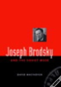 Capa do artigo Joseph Brodsky And The Soviet Muse