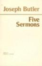 Joseph Butler: Five Sermons - Preview