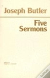 Capa do artigo Joseph Butler: Five Sermons