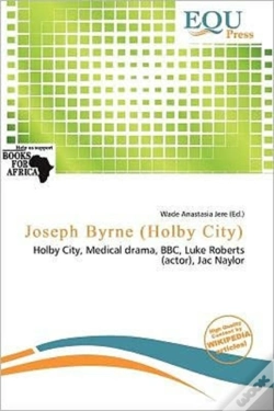 Capa do artigo Joseph Byrne (Holby City)