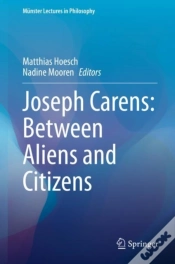 Capa do artigo Joseph Carens: Between Aliens And Citizens