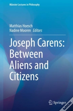 Capa do artigo Joseph Carens: Between Aliens And Citizens