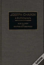 Capa do artigo Joseph Chaikin