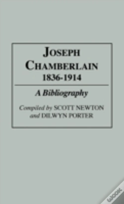 Capa do artigo Joseph Chamberlain, 1836-1914