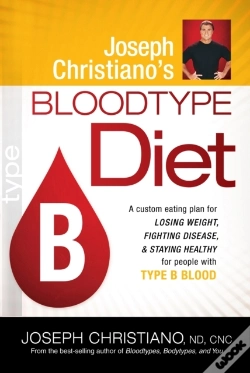 Capa do artigo Joseph Christiano'S Bloodtype Diet B