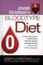 Joseph Christiano'S Bloodtype Diet O - Preview