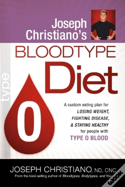 Capa do artigo Joseph Christiano'S Bloodtype Diet O