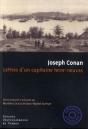 Joseph Conan ; Lettres D'Un Capitaine Terre-Neuvas - Preview