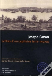 Capa do artigo Joseph Conan ; Lettres D