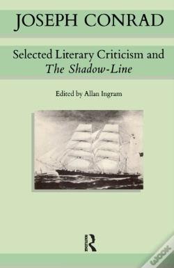 Capa do artigo Joseph Conrad