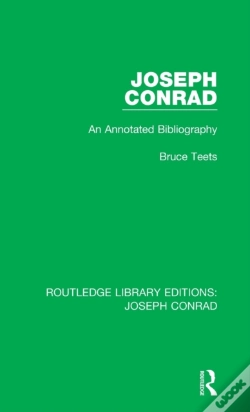 Capa do artigo Joseph Conrad