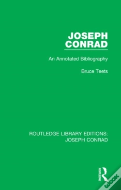 Capa do artigo Joseph Conrad