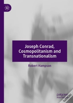 Capa do artigo Joseph Conrad, Cosmopolitanism And Transnationalism
