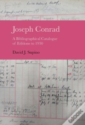 Capa do artigo Joseph Conrad