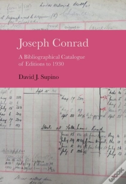 Capa do artigo Joseph Conrad