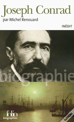 Capa do artigo Joseph Conrad