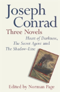Joseph Conrad: Three Novels - Preview