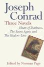 Joseph Conrad: Three Novels - Preview