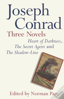Capa do artigo Joseph Conrad: Three Novels