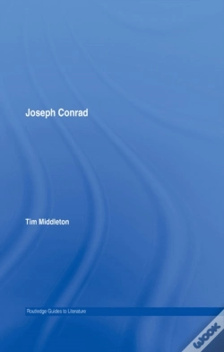 Capa do artigo Joseph Conrad
