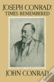 Capa do artigo Joseph Conrad: Times Remembered