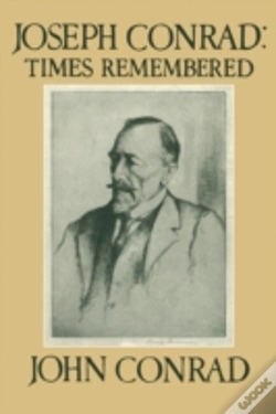 Capa do artigo Joseph Conrad: Times Remembered