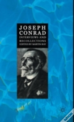 Capa do artigo Joseph Conrad