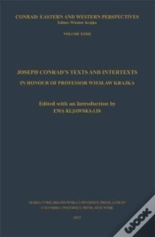 Capa do artigo Joseph Conradâ€™S Texts And Intertexts