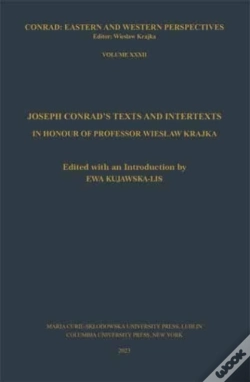 Capa do artigo Joseph Conradâ€™S Texts And Intertexts