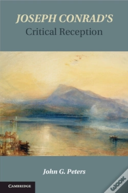 Capa do artigo Joseph Conrad'S Critical Reception