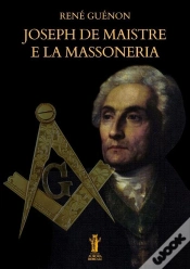 Capa do artigo Joseph De Maistre E La Massoneria