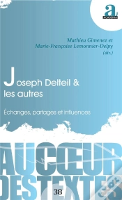 Capa do artigo Joseph Delteil & Les Autres ; Échanges, Partages Et Influences