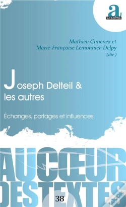 Capa do artigo Joseph Delteil & Les Autres ; Échanges, Partages Et Influences