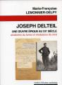 Joseph Delteil ; Une Oeuvre Épique Au Xx Siècle - Preview