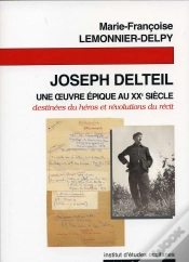Capa do artigo Joseph Delteil ; Une Oeuvre Épique Au Xx Siècle