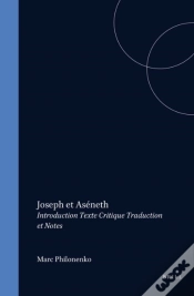 Capa do artigo Joseph Et Aseneth
