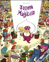Joseph Et Le Magicien