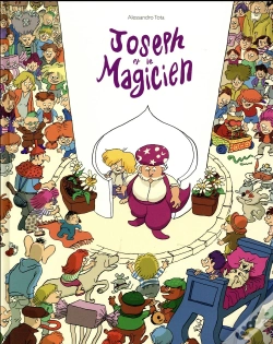 Capa do artigo Joseph Et Le Magicien