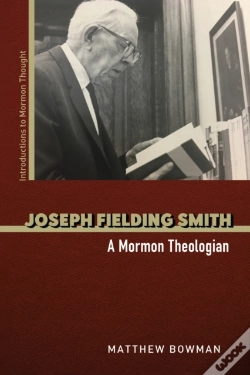 Capa do artigo Joseph Fielding Smith
