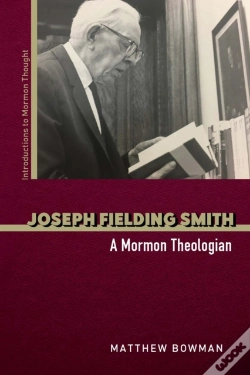 Capa do artigo Joseph Fielding Smith